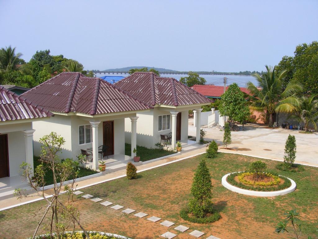 Chnerikray Guesthouse Krŏng Kaôh Kŏng מראה חיצוני תמונה