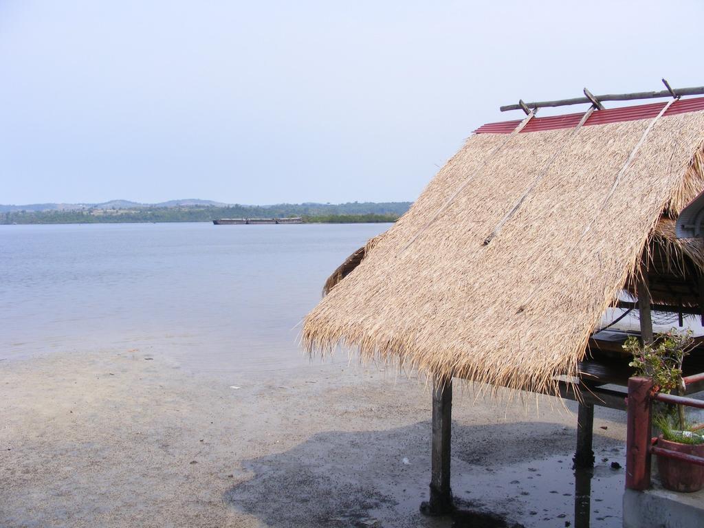 Chnerikray Guesthouse Krŏng Kaôh Kŏng מראה חיצוני תמונה